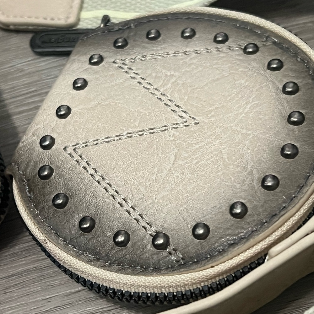 Wrangler Crossbody Bag Set with Coin Purse - Picture 4 of 11